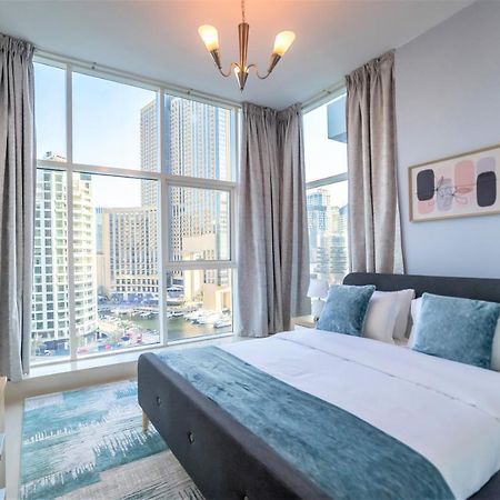 Continental Tower, Dubai Marina - Luton Vacation Homes Zewnętrze zdjęcie