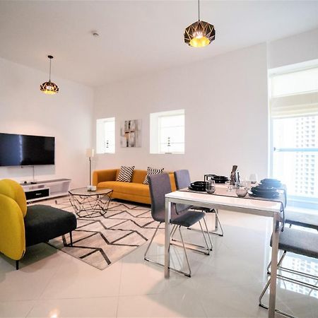 Continental Tower, Dubai Marina - Luton Vacation Homes Zewnętrze zdjęcie