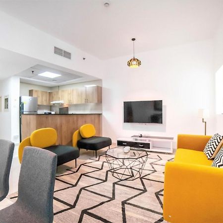 Continental Tower, Dubai Marina - Luton Vacation Homes Zewnętrze zdjęcie