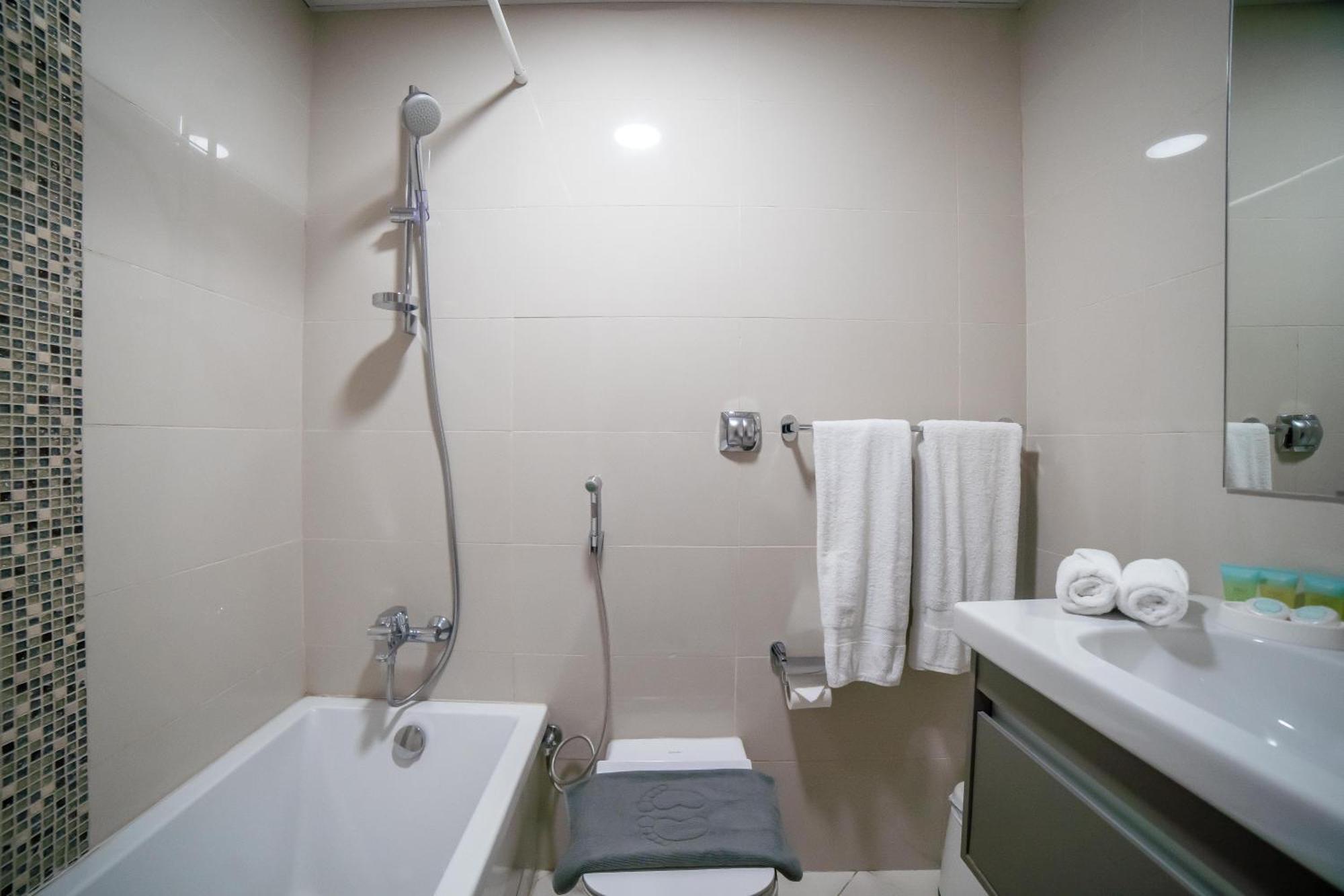 Continental Tower, Dubai Marina - Luton Vacation Homes Pokój zdjęcie