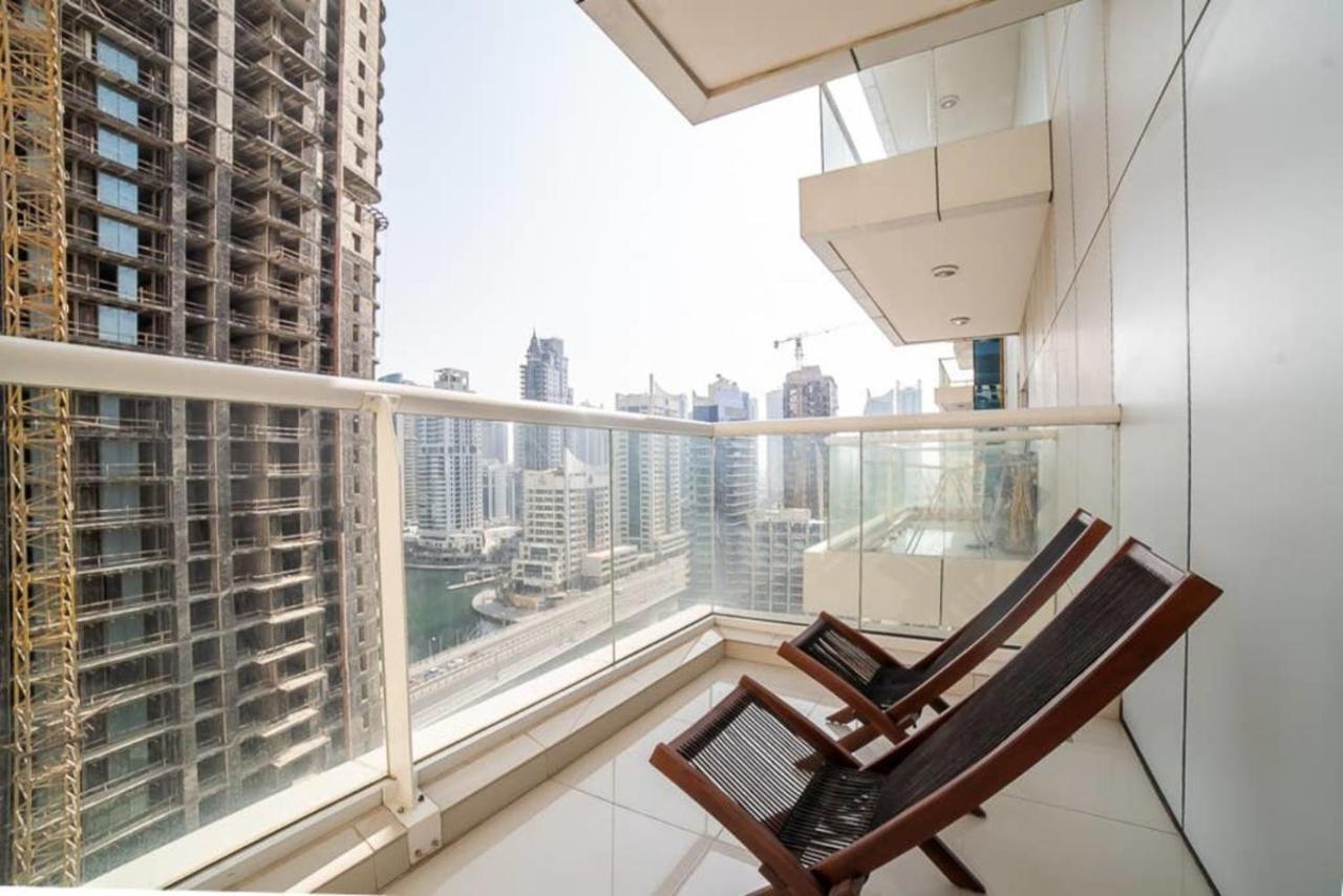 Continental Tower, Dubai Marina - Luton Vacation Homes Zewnętrze zdjęcie