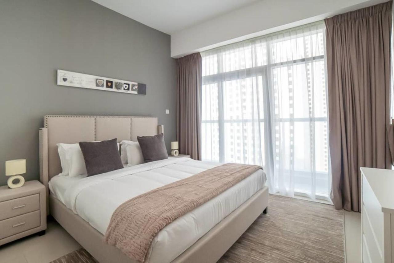 Continental Tower, Dubai Marina - Luton Vacation Homes Zewnętrze zdjęcie