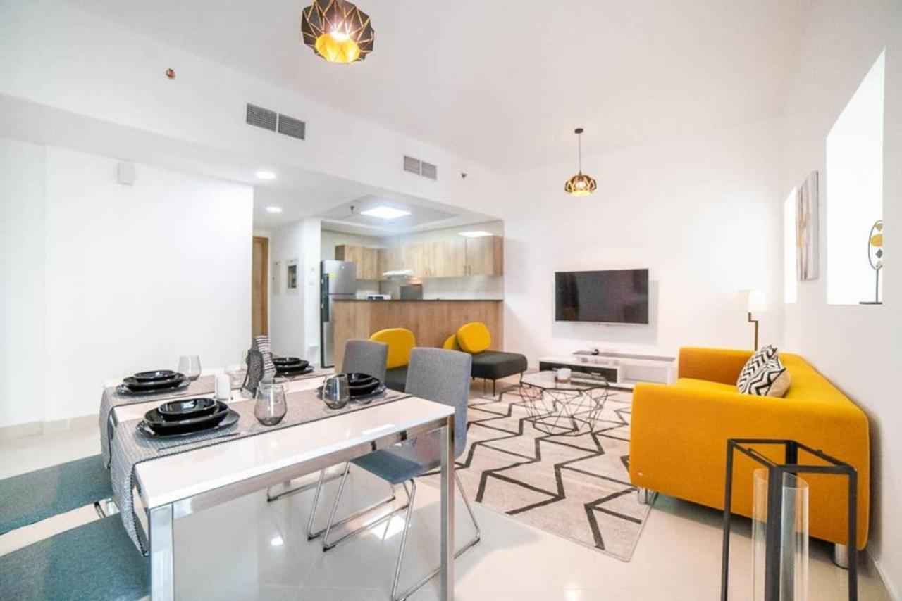 Continental Tower, Dubai Marina - Luton Vacation Homes Zewnętrze zdjęcie
