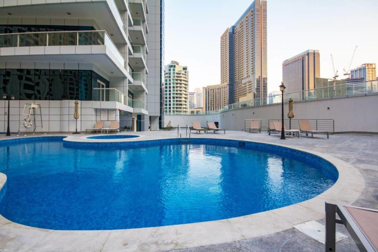Continental Tower, Dubai Marina - Luton Vacation Homes Zewnętrze zdjęcie