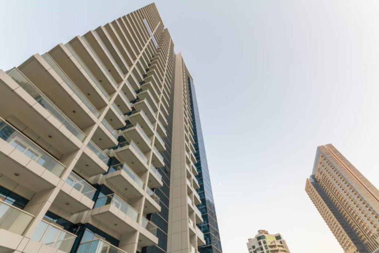 Continental Tower, Dubai Marina - Luton Vacation Homes Zewnętrze zdjęcie
