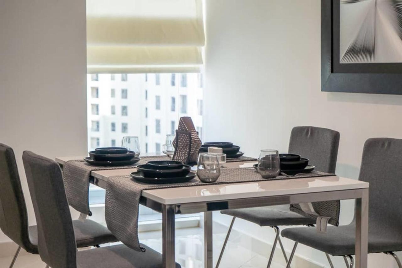 Continental Tower, Dubai Marina - Luton Vacation Homes Zewnętrze zdjęcie