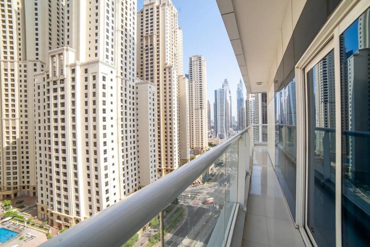 Continental Tower, Dubai Marina - Luton Vacation Homes Zewnętrze zdjęcie