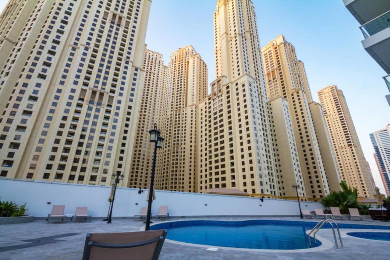 Continental Tower, Dubai Marina - Luton Vacation Homes Zewnętrze zdjęcie