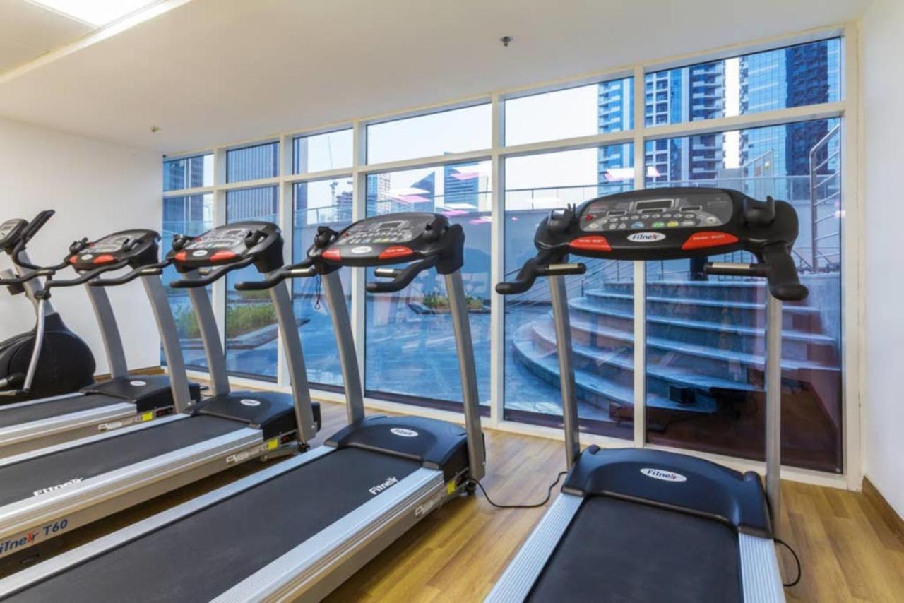 Continental Tower, Dubai Marina - Luton Vacation Homes Zewnętrze zdjęcie