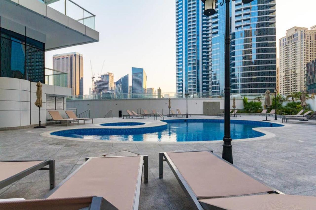 Continental Tower, Dubai Marina - Luton Vacation Homes Zewnętrze zdjęcie