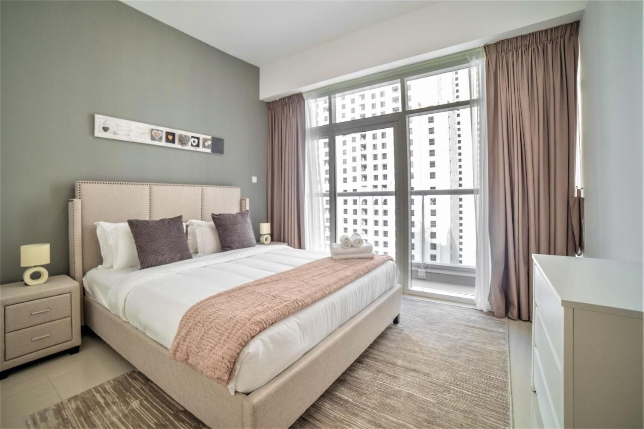 Continental Tower, Dubai Marina - Luton Vacation Homes Zewnętrze zdjęcie
