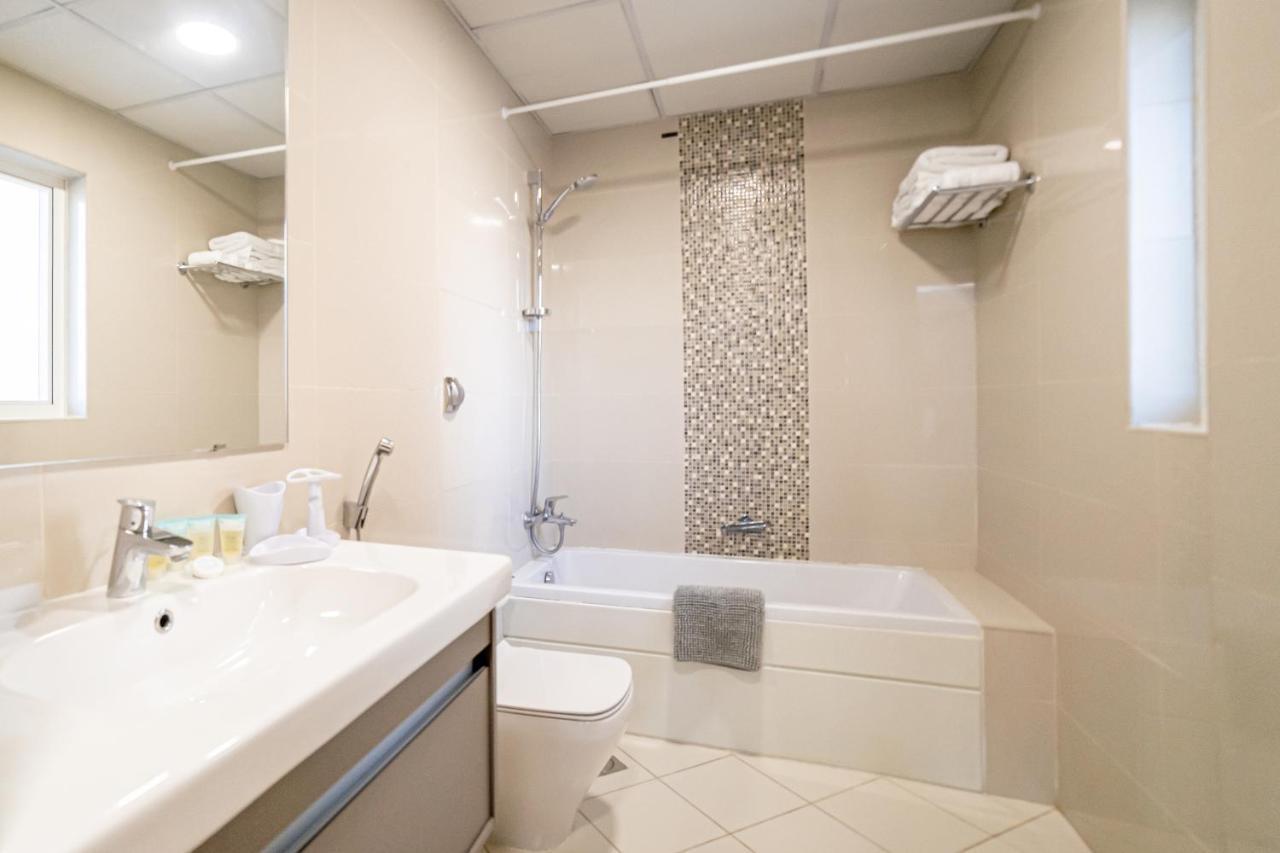 Continental Tower, Dubai Marina - Luton Vacation Homes Zewnętrze zdjęcie