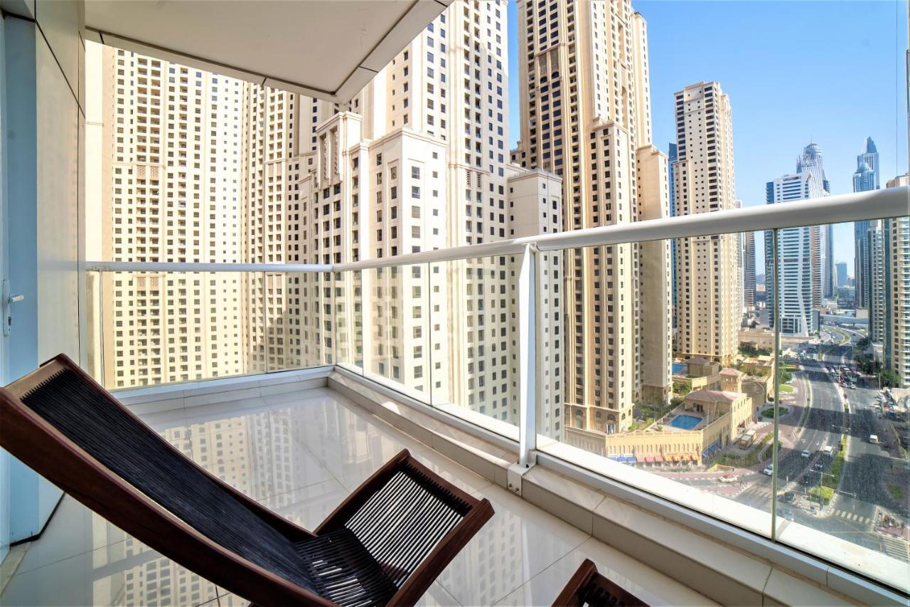 Continental Tower, Dubai Marina - Luton Vacation Homes Zewnętrze zdjęcie