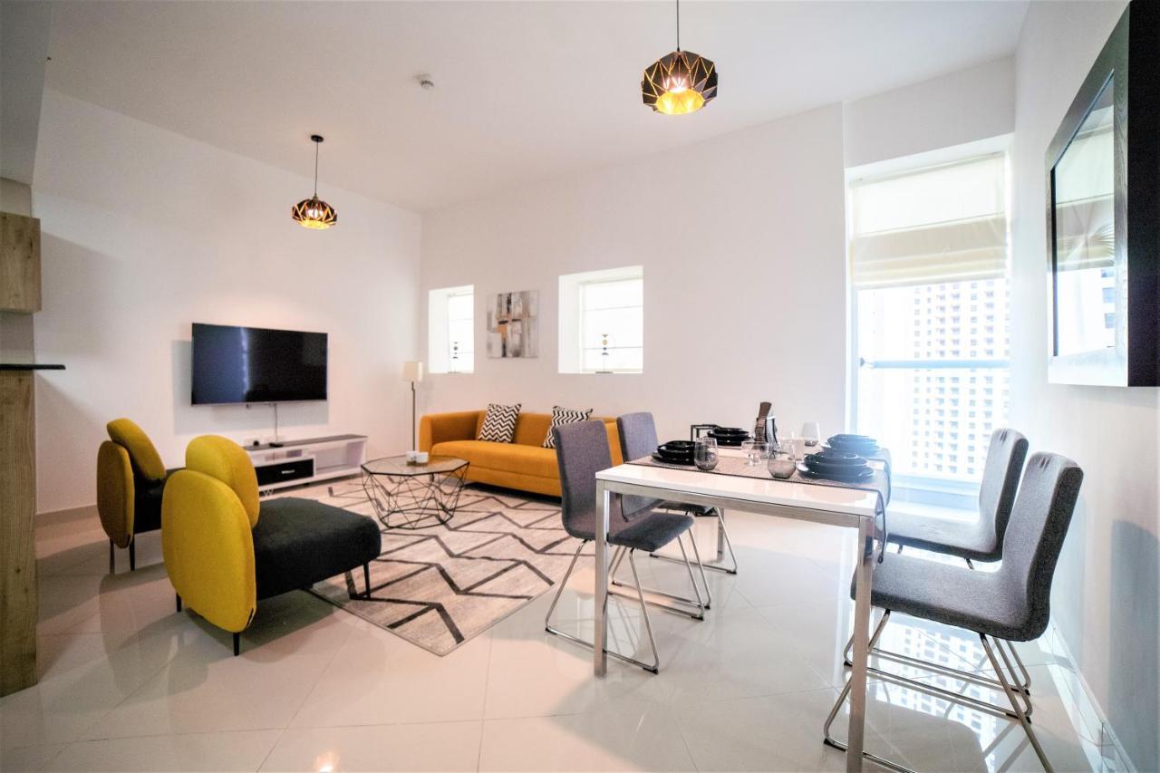 Continental Tower, Dubai Marina - Luton Vacation Homes Zewnętrze zdjęcie