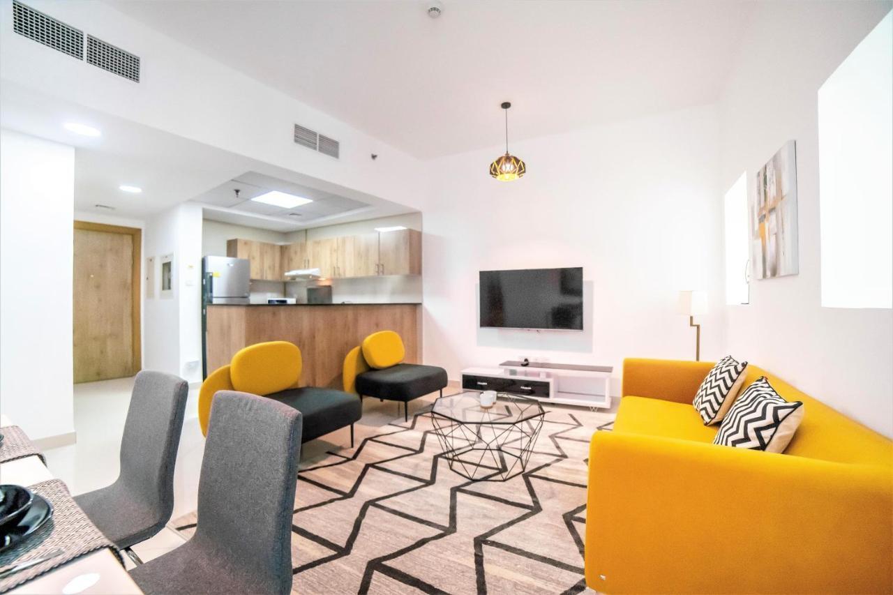Continental Tower, Dubai Marina - Luton Vacation Homes Zewnętrze zdjęcie